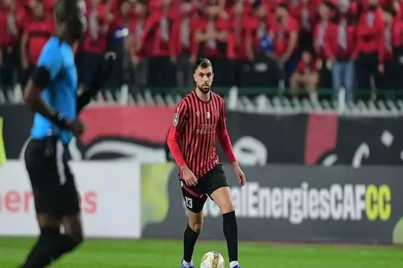 لاعب اتحاد العاصمة: الزمالك يمتلك خبرة النهائيات.. وفوز الذهاب ليس كافيًا للتتويج 